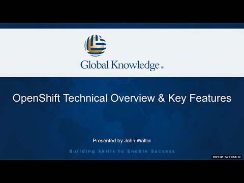 Red Hat OpenShift | OpenShift Technical Overview & Key Features
