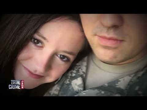 Military wife found murdered before her army husband and his teen girlfriend disappear