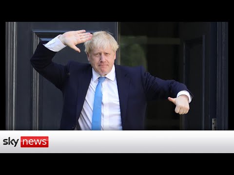 A look at Boris Johnson’s life in politics as he resigns as Prime Minister