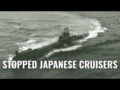 British Submarines Operated From Australia — And Sank 57 Japanese Ships in Two Years