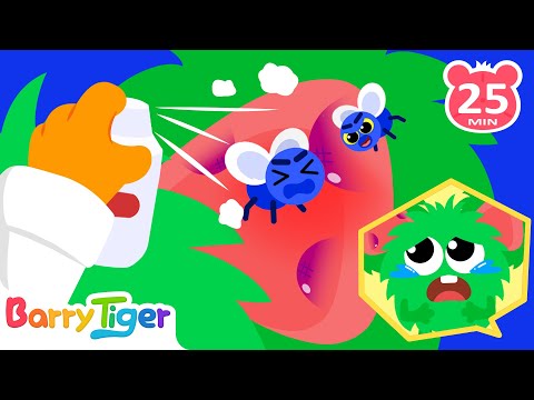 【新】拯救外星人 👽🚀 | 趣味冒險故事 | 親子互動動畫 | 寶寶問題解決能力 | 貝樂虎