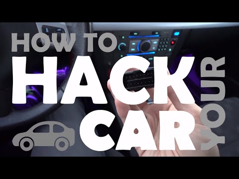 How to hack your car | Part 1 - The basics of the CAN bus