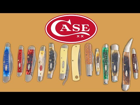 How to Recognize a Good Case Pocket Knife When You See One