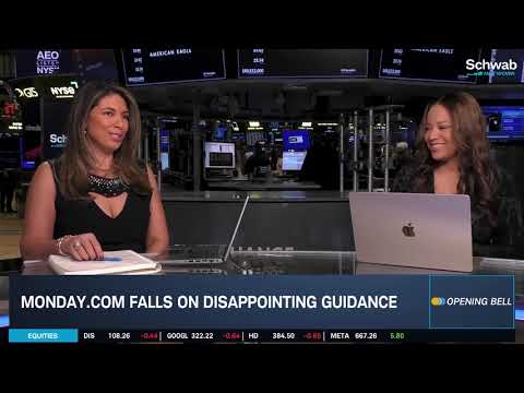 CRM & NOW Added to IVES ETF, ORCL Upgrade, Bad Monday for MNDY