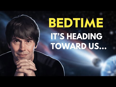 “3I/ATLAS Is Now On Track to Reach Earth! | 1 Hour of Brian Cox for Sleep”