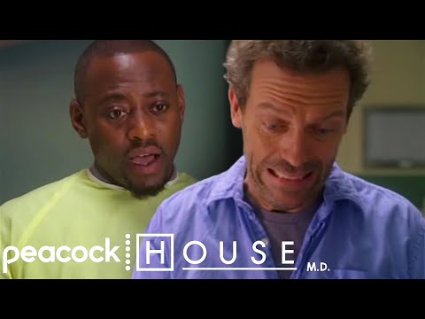 Season 3 Bloopers | House M.D..