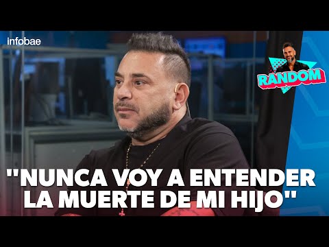 Turco Mohamed: el recuerdo de su hijo y la anécdota del partido con Maradona y Messi | #Random