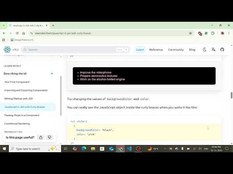 React Paradigm Deep Dive : Basics of React.