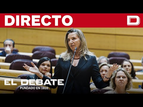 DIRECTO | Díaz, Bolaños y Puente comparecen en la sesión de Control al Gobierno en el Senado