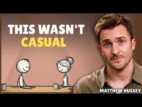 Men Don’t Cross This Line Unless They Want You | Matthew Hussey Relationship Advice