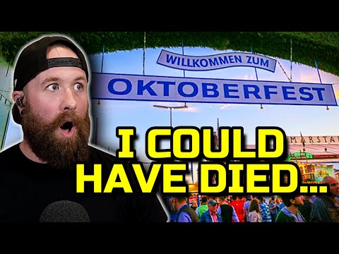 The WILD Story Of How Oktoberfest Almost Killed Me