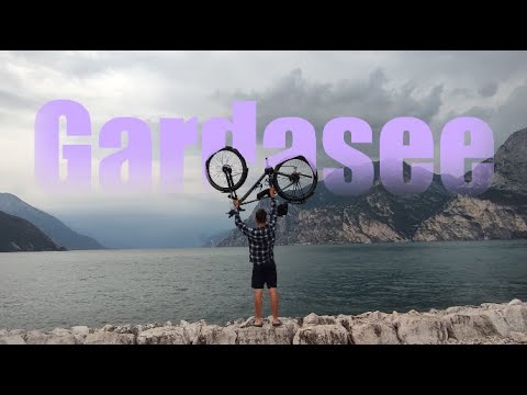 extreme 900KM Gardasee Bikepacking-Tour