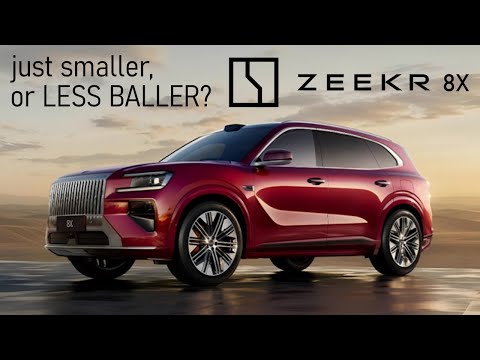 ZEERK 8X preview - is it just smaller, or Less Baller?