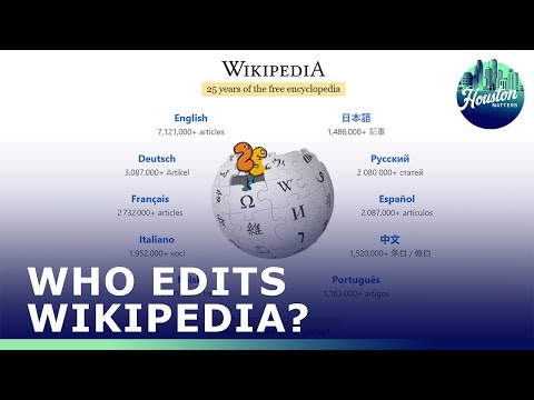 The Hidden Power Of Wikipedia Edit-A-Thons