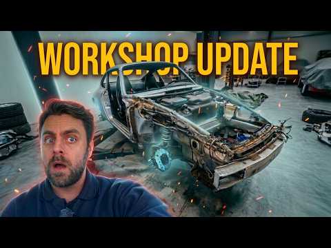 Mercedes W109 300 SEL & Porsche 964