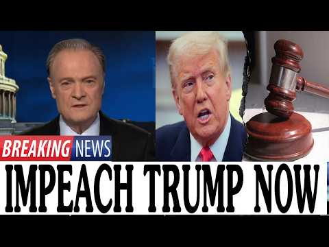 The Last Word With Lawrence O'Donnell 4/8/26 | 🅼🆂🅽🅱️🅲 Breaking News Today March April 8, 2026