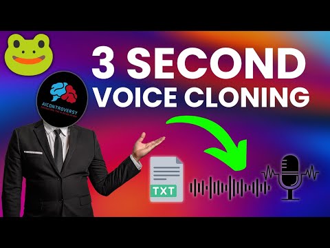 Clone ANY Voice in Just 3 Seconds with Coqui XTTS: No Joke!