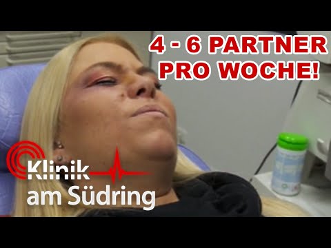 Sexsucht endet im Krankenhaus! | Klinik am Südring | SAT.1