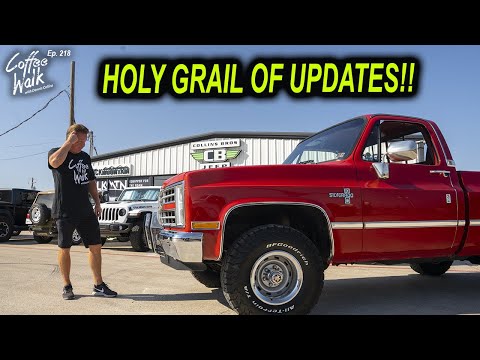 What REALLY happens to the Coffee Walk cars??