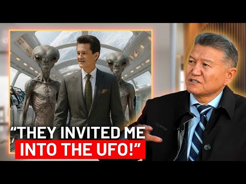 President of Russian Republic: "I Was Taken By Aliens While I Was President!" | MEMBERS RELEASE