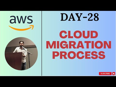 Day-28 | Migrating applications to AWS cloud | Complete project details |  #aws #abhishekveeramalla