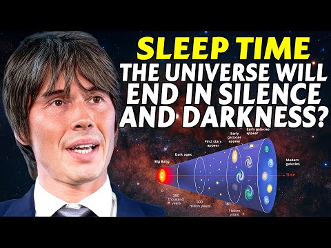 2+ Hours of Brian Cox on The End of the Universe - Fall Asleep Fast