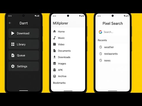 8 Hidden Android Apps I’d Install on Every Phone in 2025 🔥