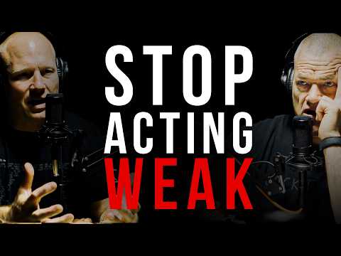 The #1 Mistake You Make When Trying To Be Liked  | Jocko Willink | Leif Babin
