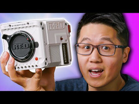 Should We Go Back To RED? - V-RAPTOR