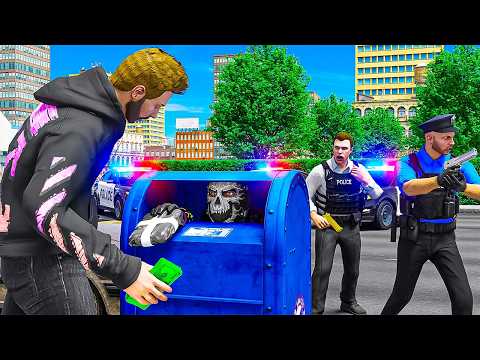 Selling Dr*gs Using Prop Car In GTA 5 RP