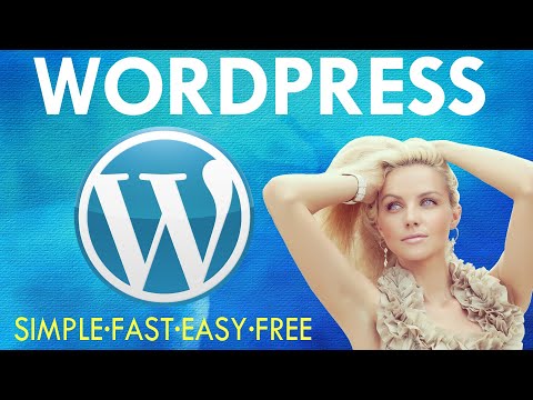 How To Create A WordPress Website 2025 - The Ultimate WordPress Tutorial For Beginners