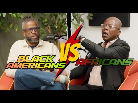 Dave Anderson Snaps After Franck Zanu Calls Black Americans “Lost” | Bro Chat Ep 9