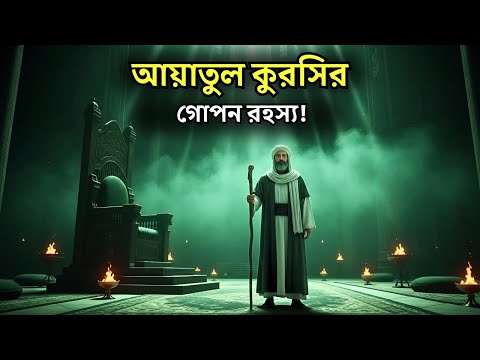 আয়াতুল কুরসি... সেই সত্য ঘটনা, যা আপনাকে কখনো বলা হয়নি।
