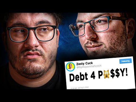 Desperate Incel Joins Pyramid Schemes To Get Laid | Financial Audit