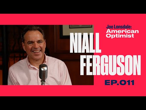 Niall Ferguson: Why Great Civilizations Rise and Fall