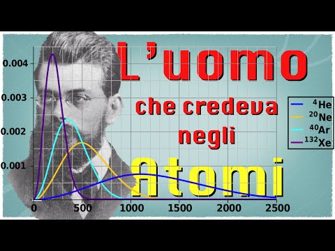 L'uomo che credeva negli atomi - GI#05 - CURIUSS
