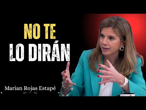 Las 7 Cosas que las Mujeres Desean en Silencio (PsicologĂa Real) | Marian Rojas EstapĂ©
