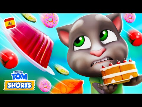 ¡Picnic fallido! 🧺 Cortos de Talking Tom