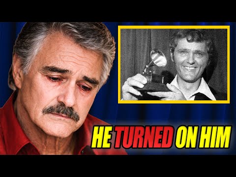 Burt Reynolds EXPOSES How Jerry Reed Turned  On Him