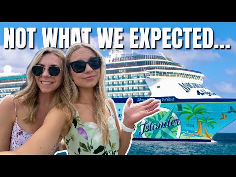 5 DAYS ON MARGARITAVILLE AT SEA ISLANDER | Honest Review