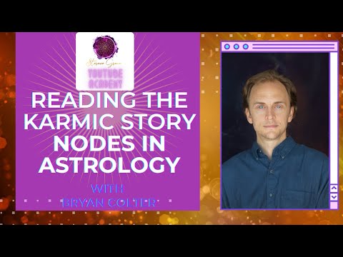 Karmic Astrology: The Story of Your Past Lives