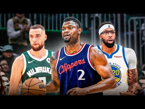 One Trade Idea for Every NBA Team