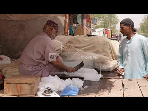 Summer heatwave begins in one of world's hottest cities