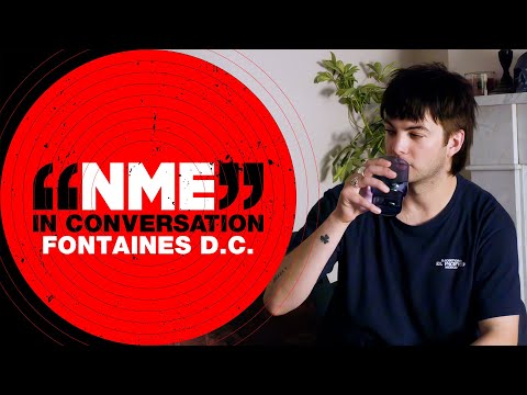 At home with Fontaines D.C.’s Grian Chatten: "Our personality is bigger than the sound that we make"