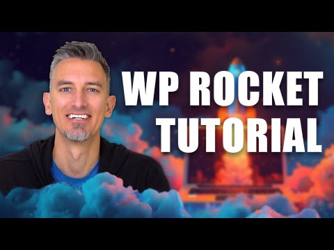 WP Rocket WordPress Plugin Review & Tutorial | Speed Up Your Website Instantly! 🚀