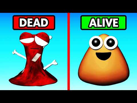 DEAD vs ALIVE POU
