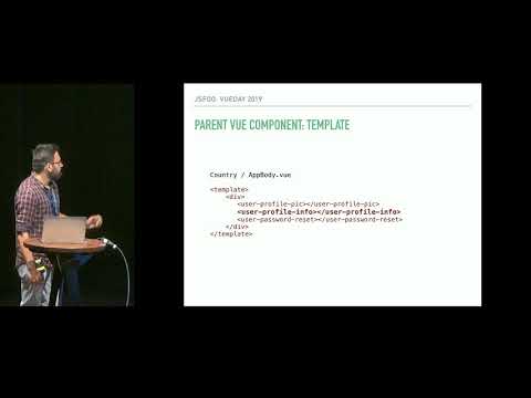 Building scalable and reusable Vue webapps for multiple instances