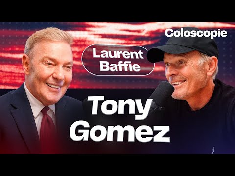 « On a vécu une époque folle » - Coloscopie avec Tony Gomez