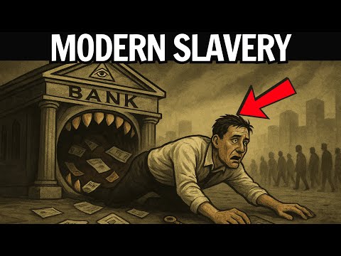 The Psychology of the Indebted Man – Why Debt Turns Freedom Into Obedience