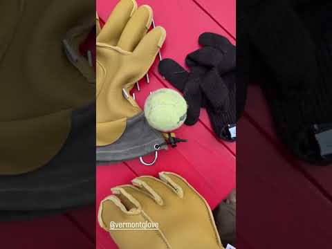 Vermont Glove have done it again. These new Uphill Skier gloves are awesome!